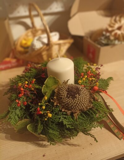 prirodni vence na dvere ostrava katerina matuszynska nemcova 13