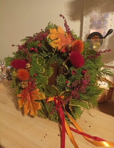 prirodni vence na dvere ostrava katerina matuszynska nemcova 16